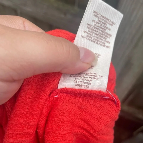 FREE PEOPLE PARISIAN NIGHTS TOP - Picture 8 of 8